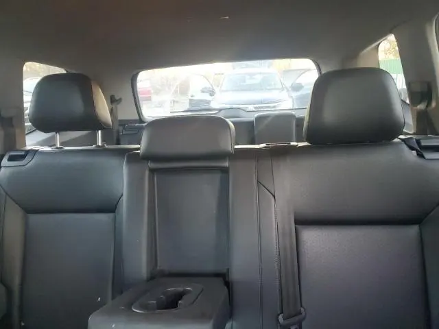 2018 VOLKSWAGEN ATLAS SE  