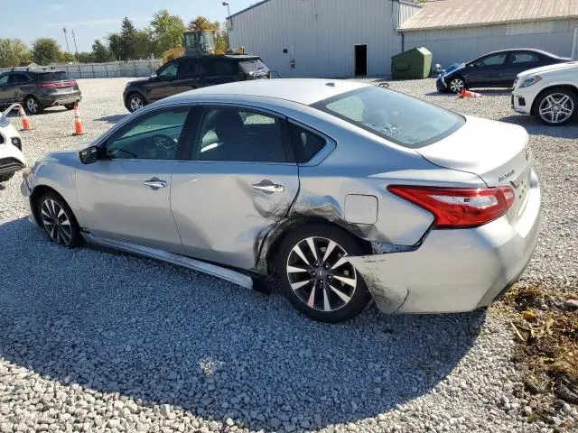 2017 NISSAN ALTIMA 2.5  