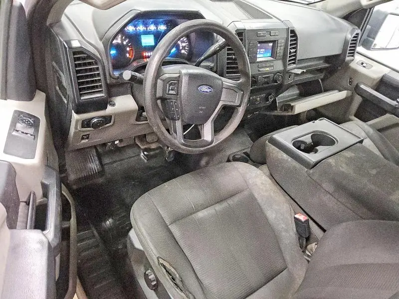 2019 FORD F150   