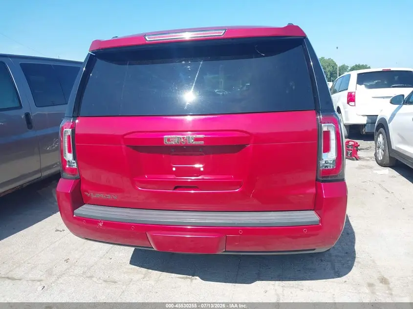 2015 GMC YUKON SLT