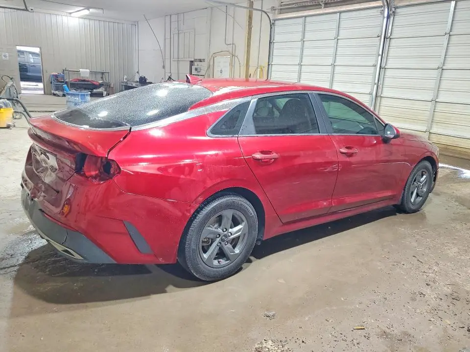2021 KIA K5 LX  