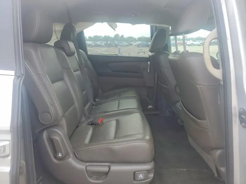 2014 HONDA ODYSSEY EXL  