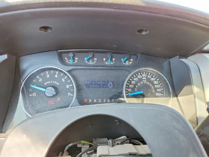 2014 FORD F150 SUPER CAB  