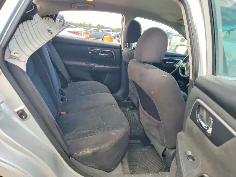 2014 NISSAN ALTIMA 2.5 SV  