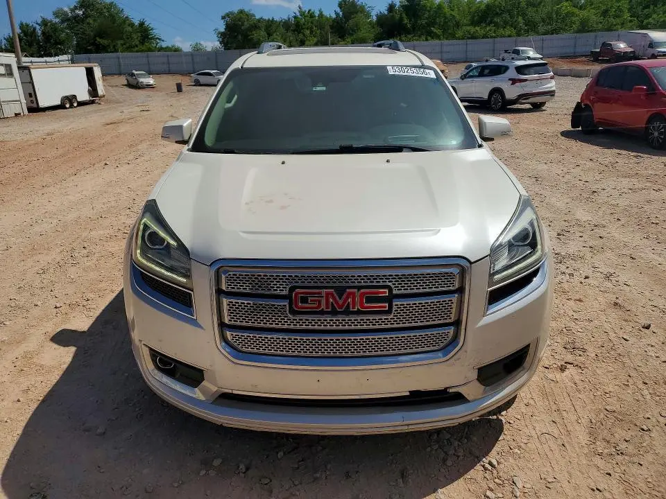 2014 GMC ACADIA DENALI  