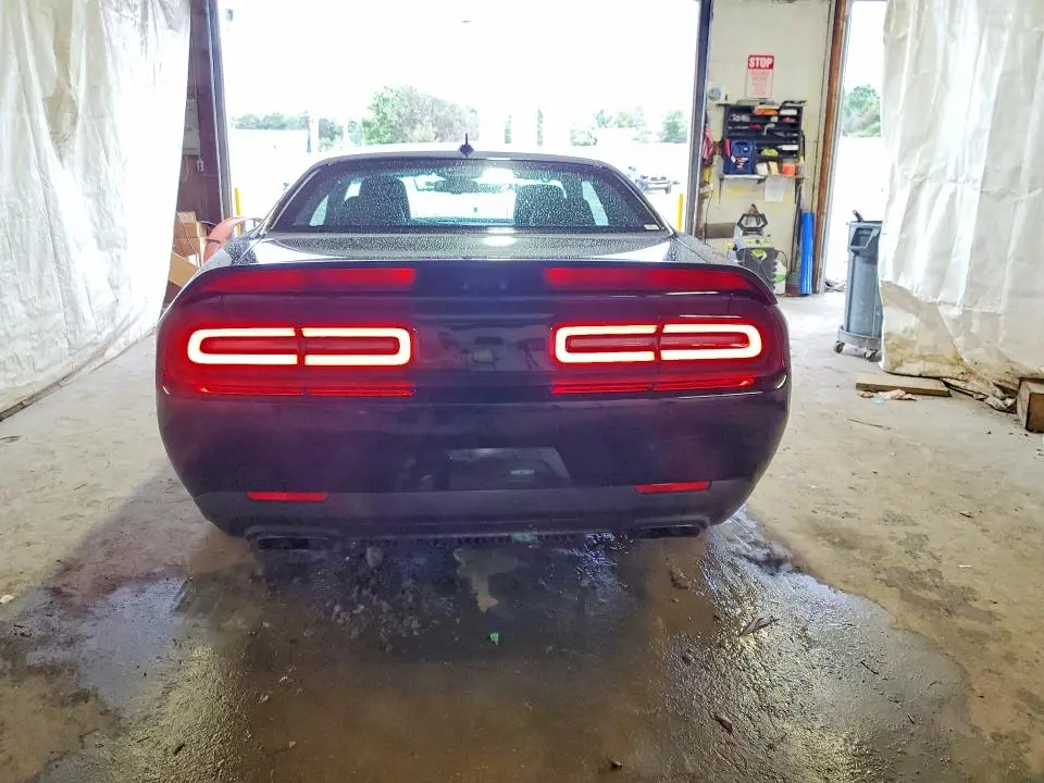 2023 DODGE CHALLENGER SRT HELLCAT REDEYE  