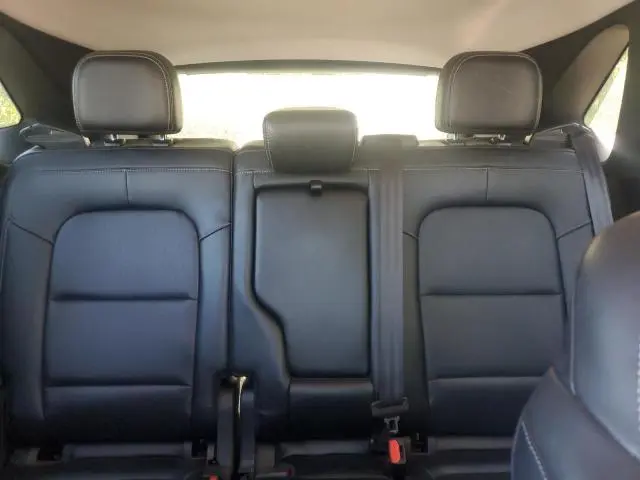 2021 FORD ESCAPE TITANIUM  