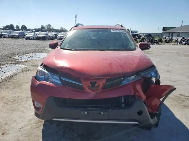 2013 TOYOTA RAV4 LIMITED  