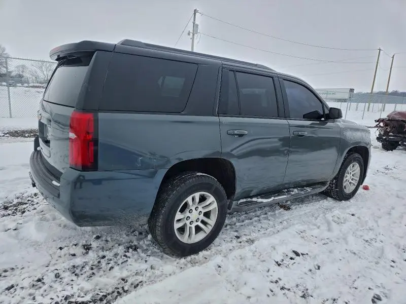 2015 CHEVROLET TAHOE K1500 LT  