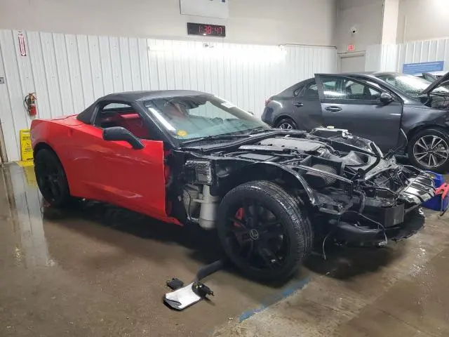 2014 CHEVROLET CORVETTE STINGRAY Z51 1LT  