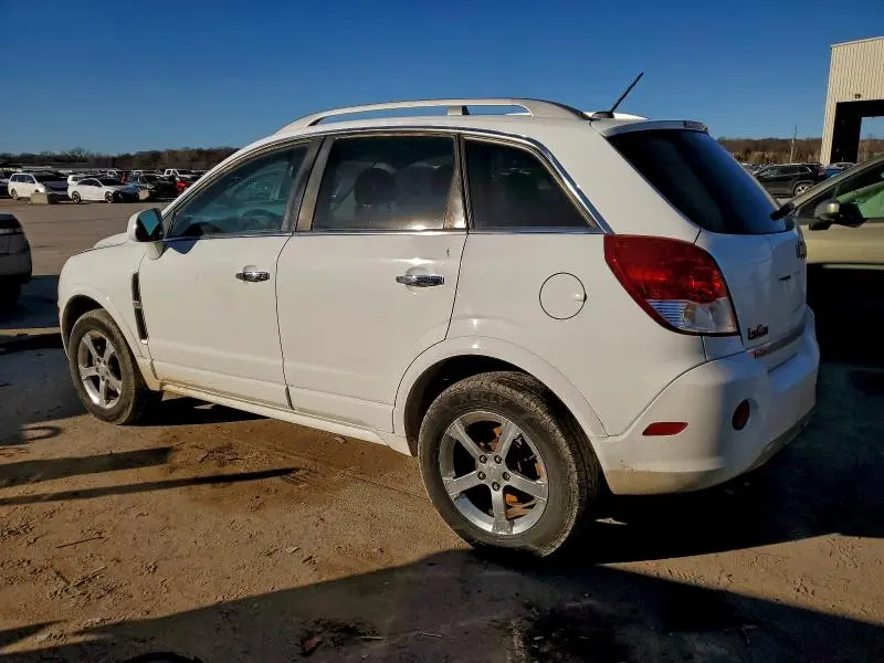 2012 CHEVROLET CAPTIVA SPORT  