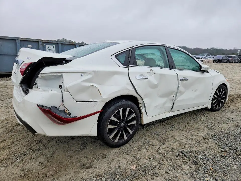 2018 NISSAN ALTIMA 2.5  