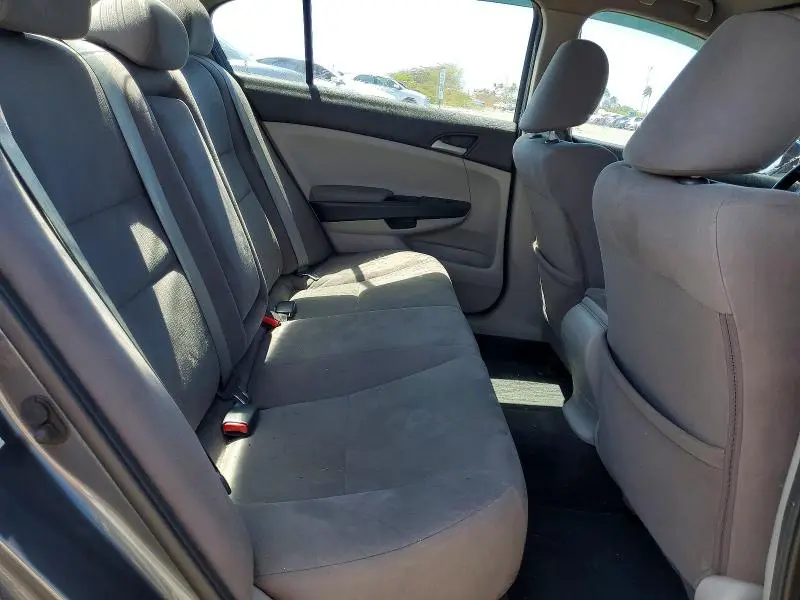2012 HONDA ACCORD LXP  