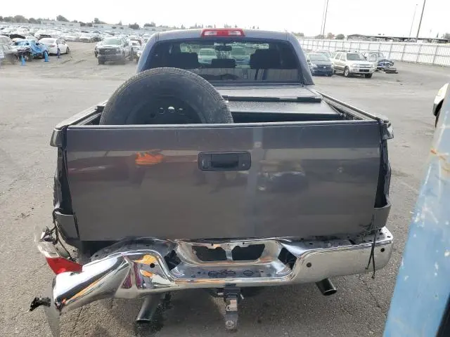 2013 TOYOTA TUNDRA CREWMAX SR5  