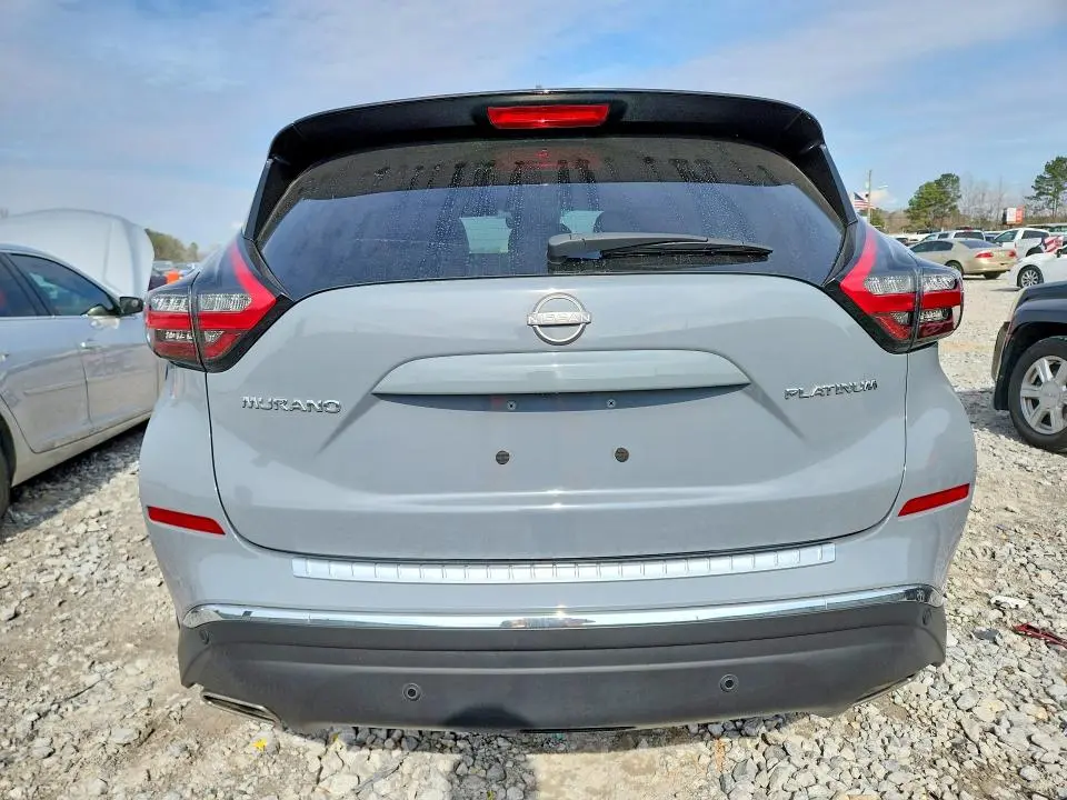 2024 NISSAN MURANO PLATINUM  