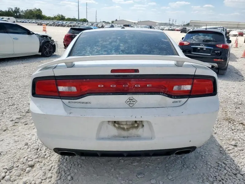 2014 DODGE CHARGER SXT  