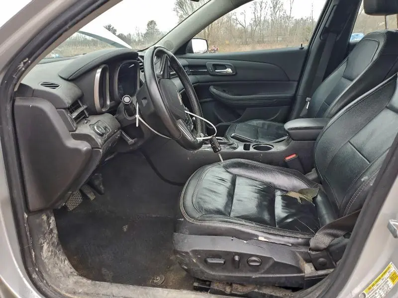 2016 CHEVROLET MALIBU LIMITED LTZ  