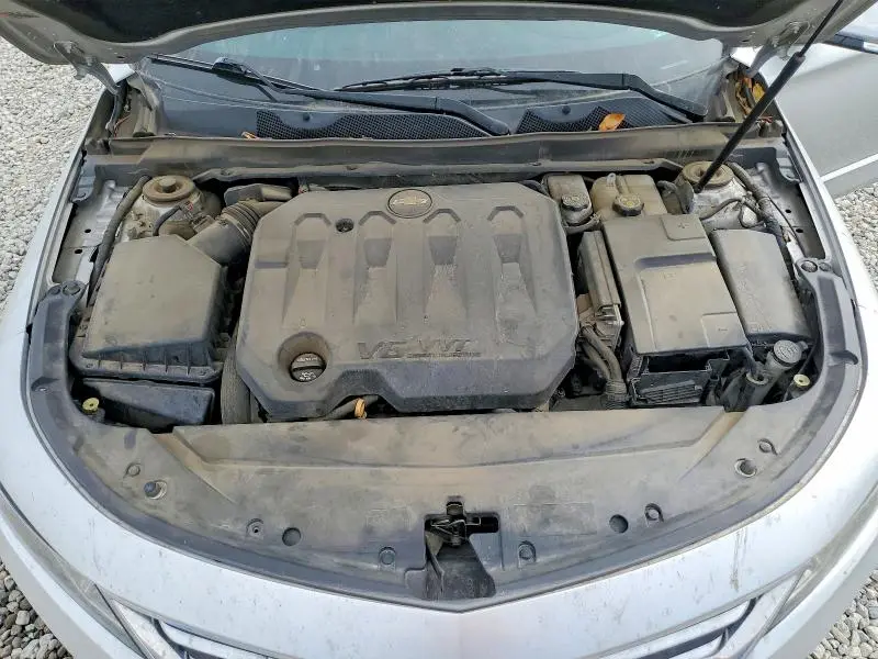 2018 CHEVROLET IMPALA   