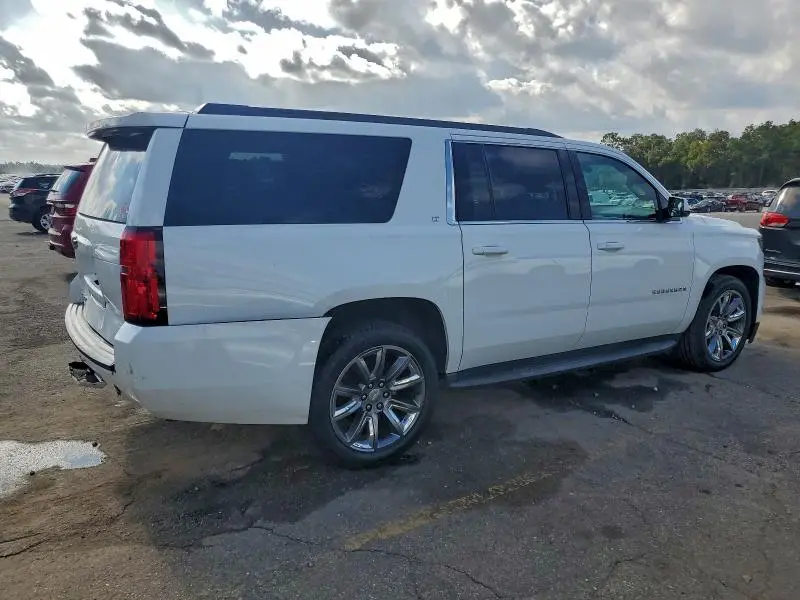 2017 CHEVROLET SUBURBAN C1500 LT  