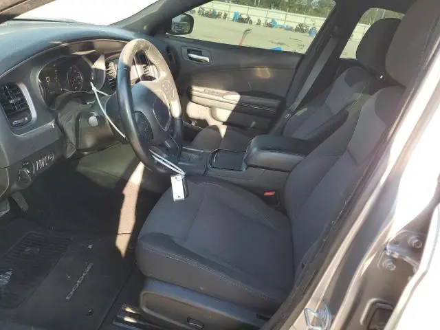 2016 DODGE CHARGER SE