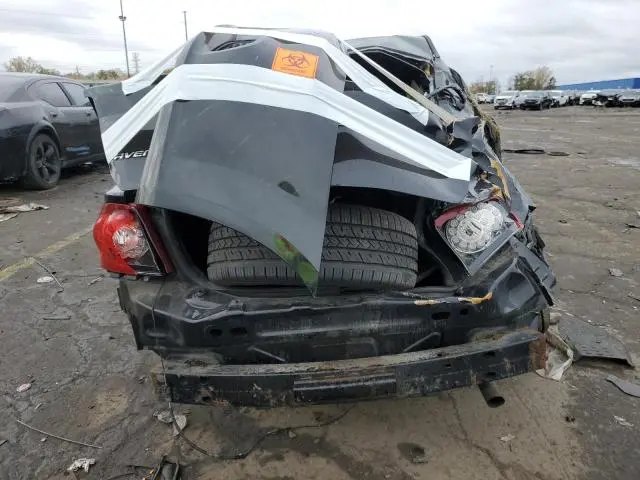 2014 DODGE AVENGER SE  