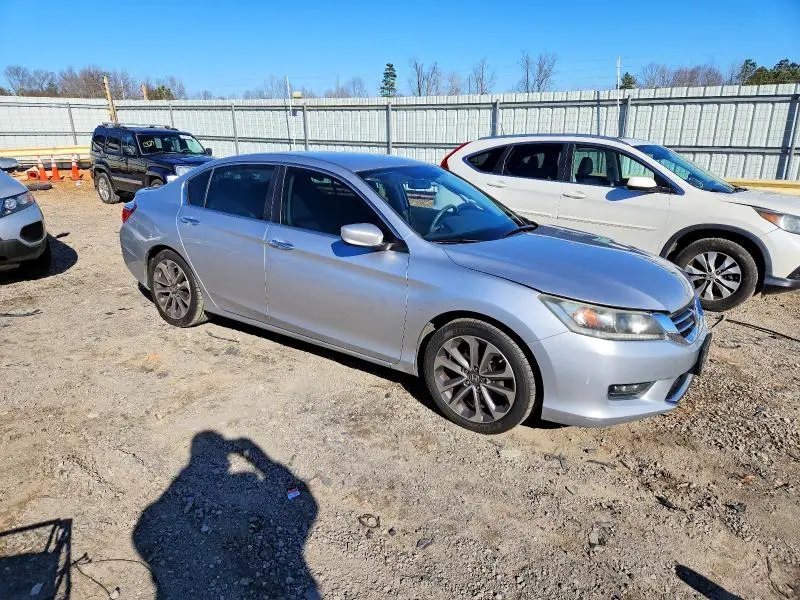 2014 HONDA ACCORD SPORT  