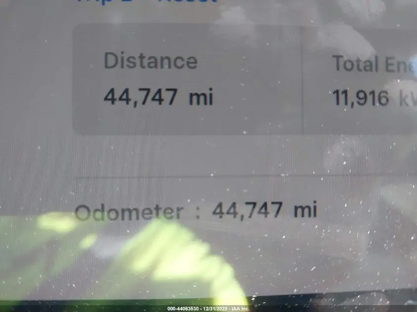 2023 TESLA MODEL Y AWD/LONG RANGE DUAL MOTOR ALL-WHEEL DRIVE