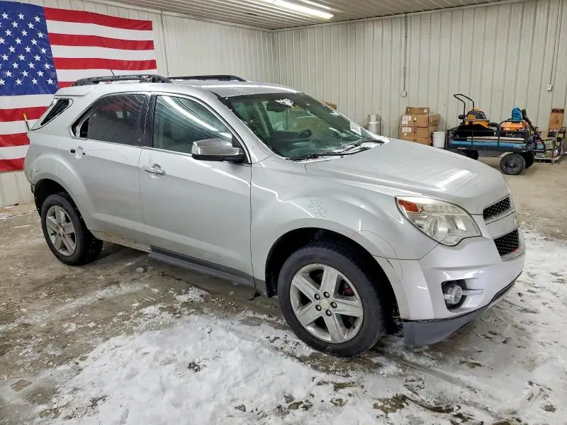 2015 CHEVROLET EQUINOX LTZ  