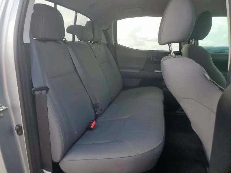 2019 TOYOTA TACOMA DOUBLE CAB  