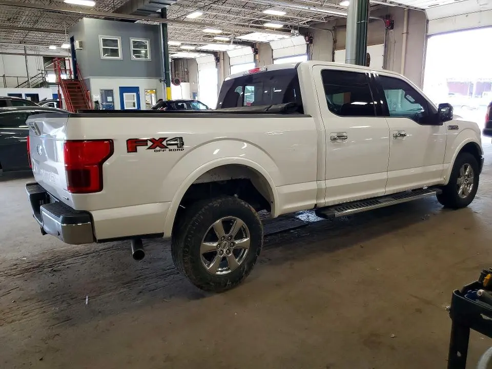 2019 FORD F150 SUPERCREW  
