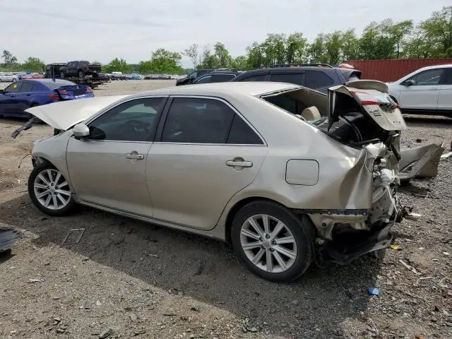 2014 TOYOTA CAMRY L  