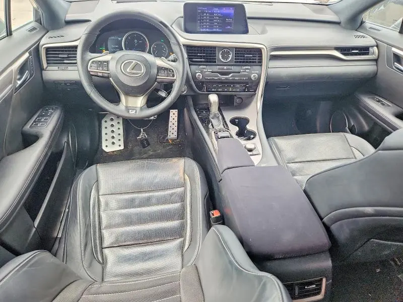 2016 LEXUS RX 350 F SPORT  
