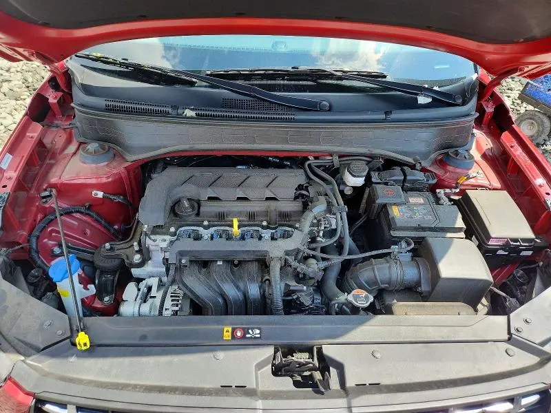 2025 HYUNDAI VENUE LIMITED  