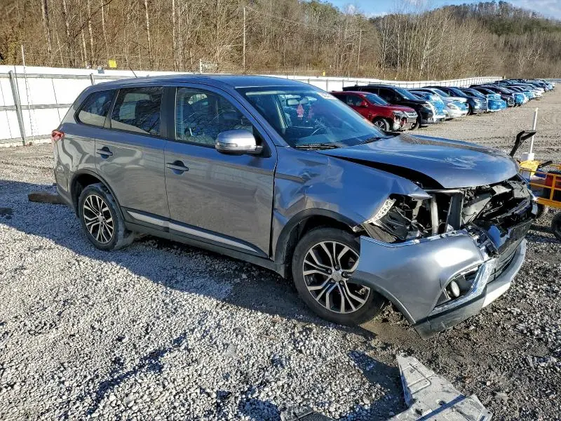 2016 MITSUBISHI OUTLANDER SE  