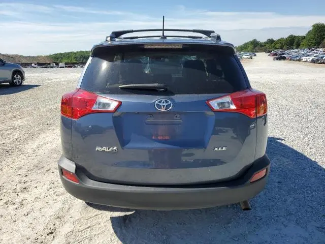 2014 TOYOTA RAV4 XLE