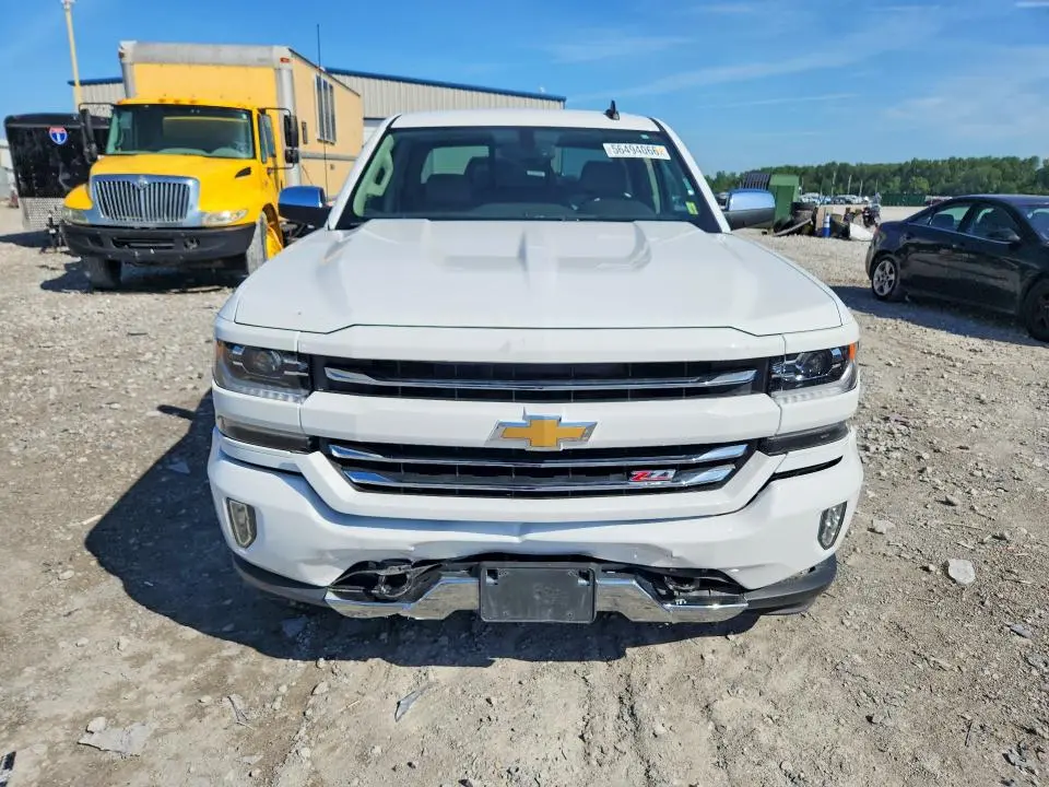 2016 CHEVROLET SILVERADO K1500 LTZ  