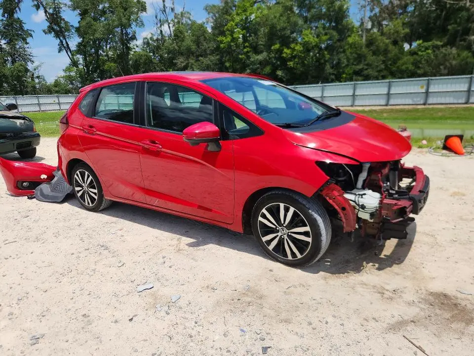 2018 HONDA FIT EX  