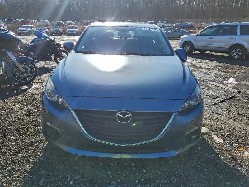 2015 MAZDA 3 GRAND TOURING  