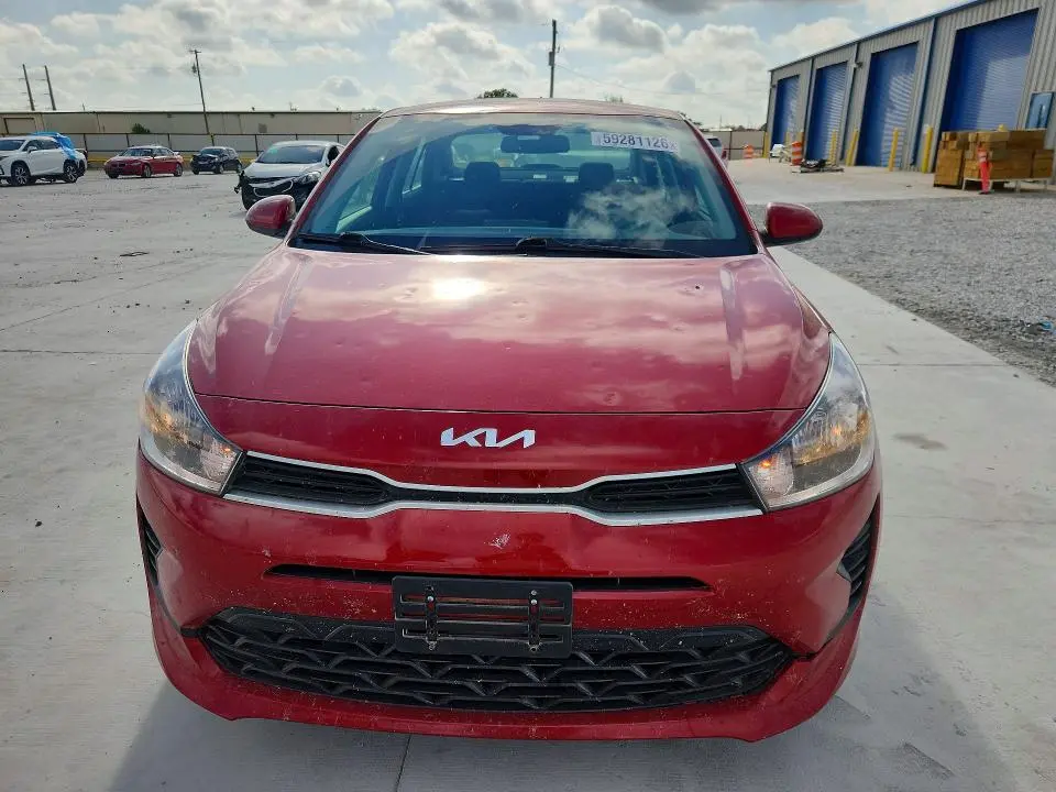 2023 KIA RIO S  