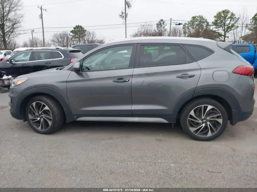 2021 HYUNDAI TUCSON SPORT