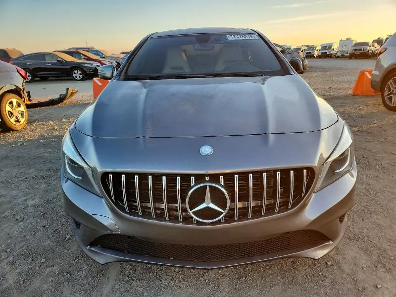 2014 MERCEDES-BENZ CLA 250  
