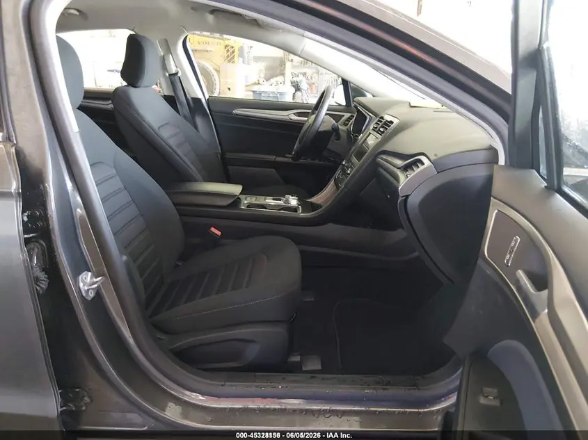 2020 FORD FUSION HYBRID SE
