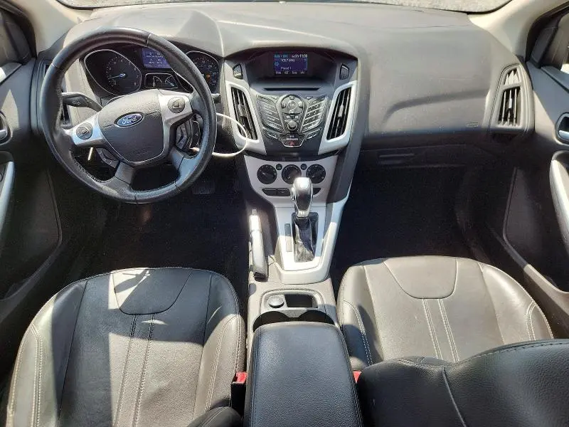 2013 FORD FOCUS   