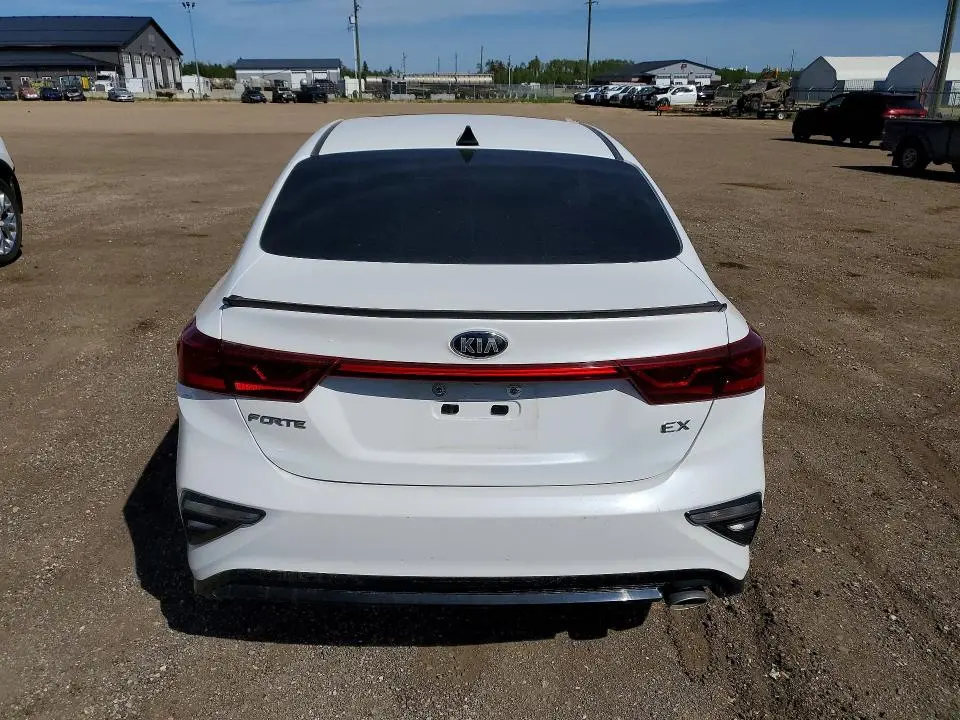 2021 KIA FORTE EX+  