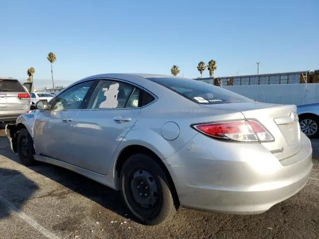 2012 MAZDA 6 I  