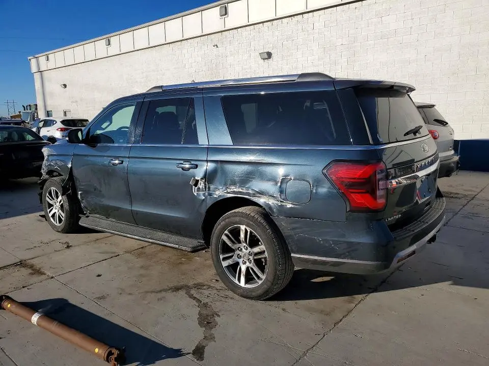 2023 FORD EXPEDITION MAX LIMITED  