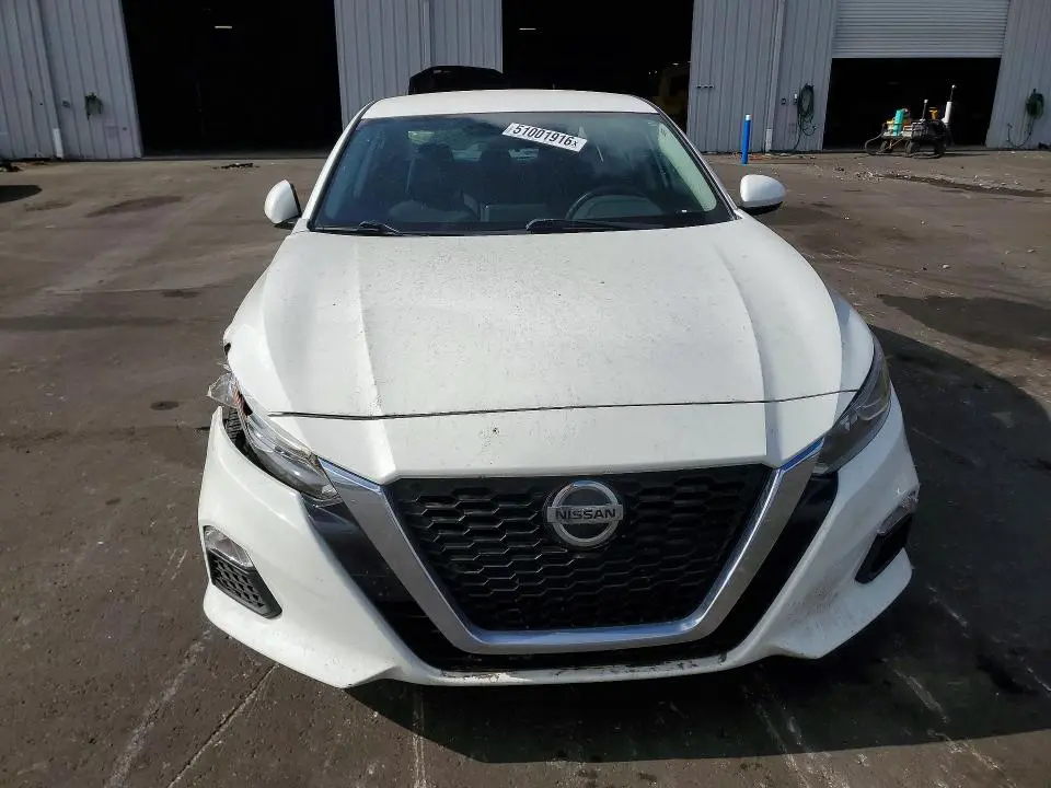 2019 NISSAN ALTIMA S  