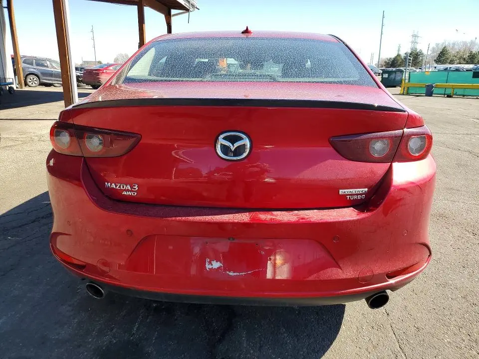 2024 MAZDA 3 PREMIUM PLUS  