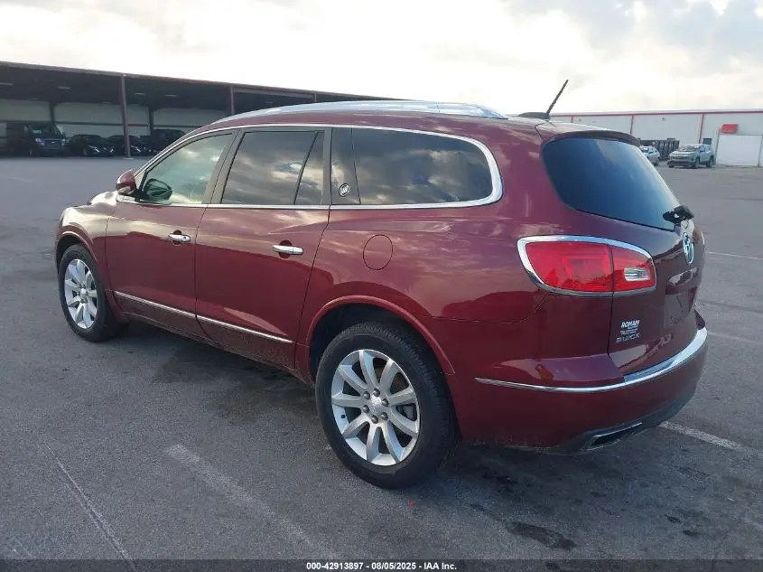 2016 BUICK ENCLAVE PREMIUM