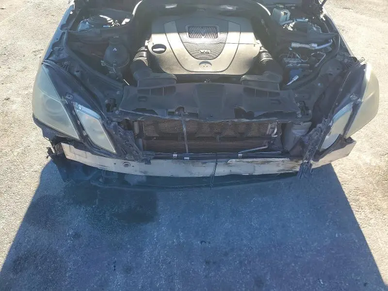 2010 MERCEDES-BENZ E 350  